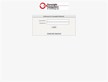 Tablet Screenshot of fcncorp.com